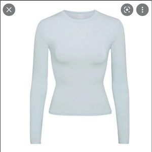 SKIMS fits everyone long sleeve shirt